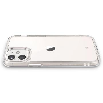 iPhone 12 Mini Kılıf, Caseology by Spigen Capella Crystal Clear