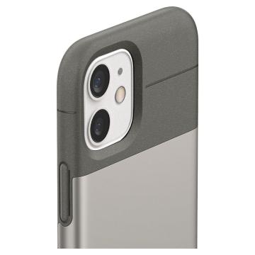 iPhone 12 Mini Kılıf, Caseology by Spigen Legion Stone Gray