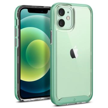 iPhone 12 Mini Kılıf, Caseology Skyfall Pale Green