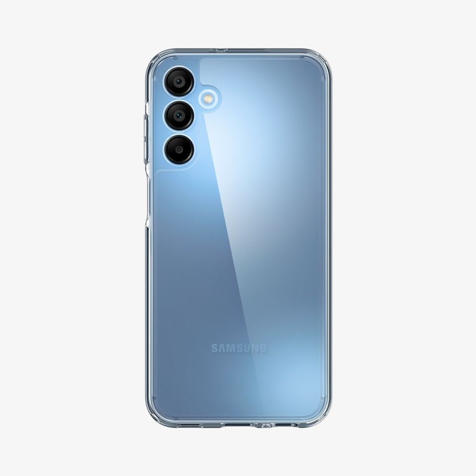 Samsung Galaxy A15 Kılıf, Spigen Ultra Hybrid Crystal Clear