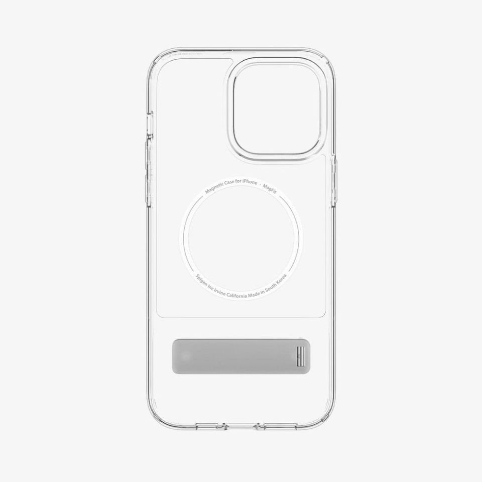 iPhone 14 Pro Kılıf, Spigen Slim Armor Essential S MagFit (MagSafe Uyumlu) White