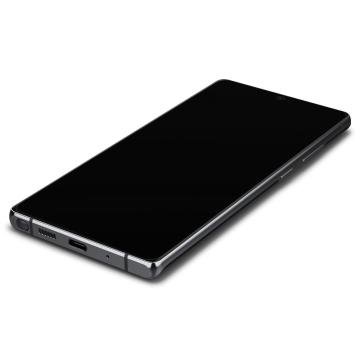 Galaxy Note 20 Ekran Koruyucu, Spigen Neo Flex (2 Pack)
