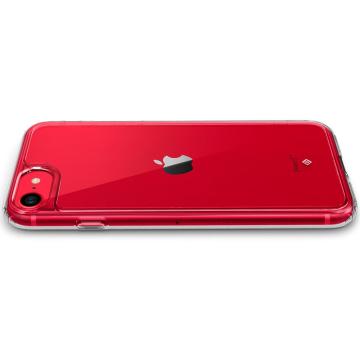iPhone SE 2020 / iPhone 8 / iPhone 7 Kılıf, Caseology by Spigen Capella Crystal Clear