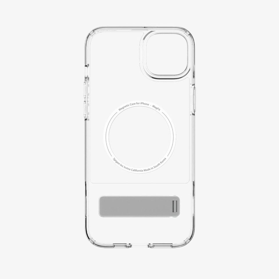 iPhone 14 Plus Kılıf, Spigen Slim Armor Essential S MagFit (MagSafe Uyumlu) White