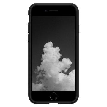 iPhone SE 2020 / iPhone 8 / iPhone 7 Kılıf, Caseology by Spigen Vault Matte Black