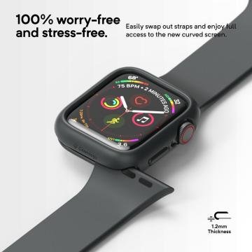 Apple Watch Seri (40mm) Kılıf, Caseology Nero Black