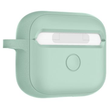 AirPods 3. Nesil Kılıf, Spigen Silicone Fit Apple Mint