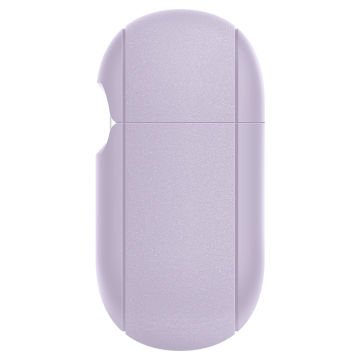 AirPods 3. Nesil Kılıf, Spigen Silicone Fit Lavender