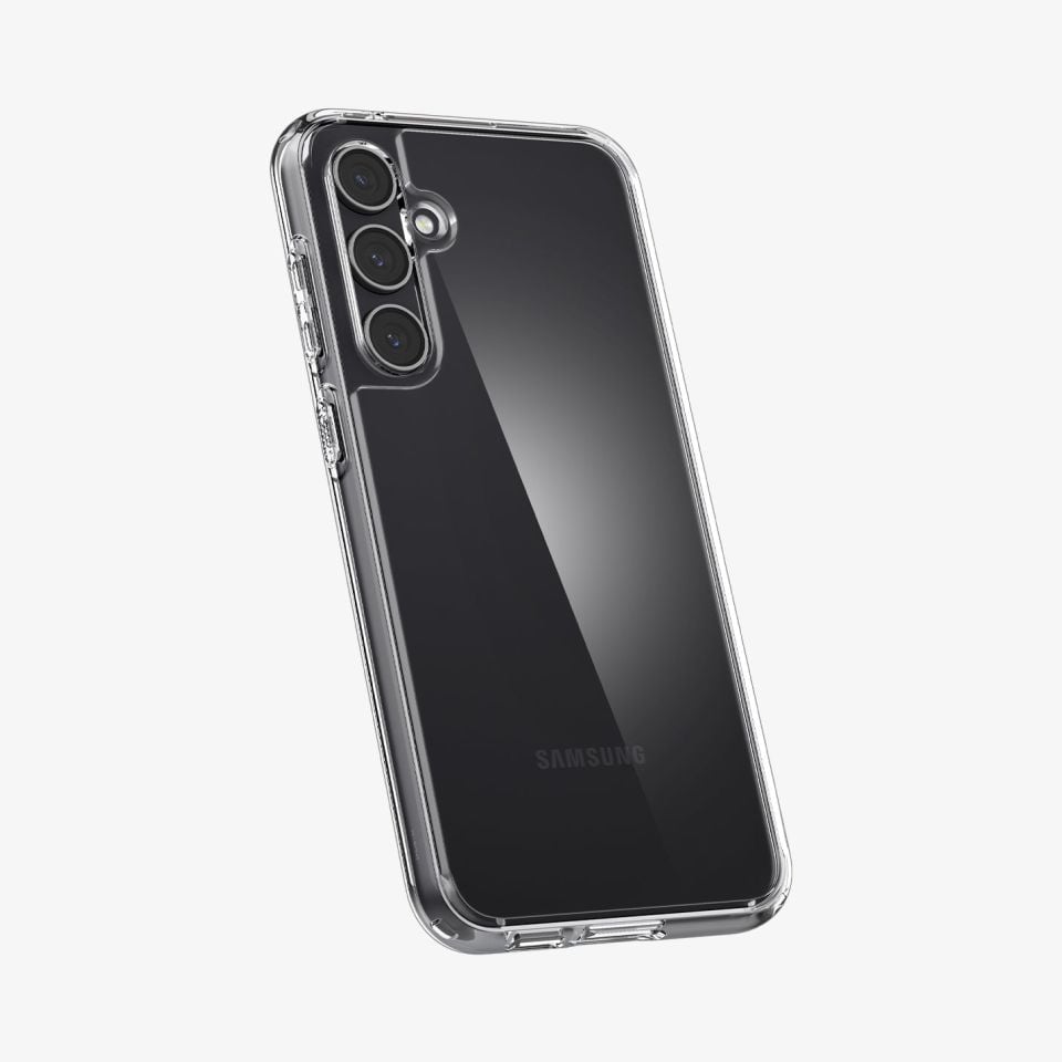 Samsung Galaxy S23 FE Kılıf, Spigen Ultra Hybrid Crystal Clear