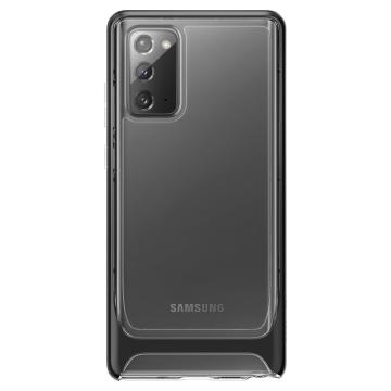 Galaxy Note 20 Kılıf, Spigen Neo Hybrid CC Black