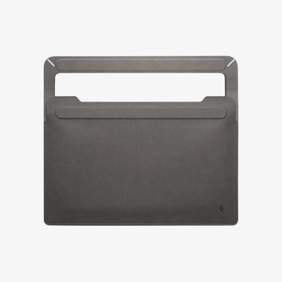 Spigen 14'' Universal Kılıf / MacBook Kılıf / Notebook Laptop Taşıma Çantası Valentinus S Sleeve Gray
