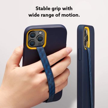 Caseology by Spigen Urban Strap Telefon Tutucu Universal (Tüm Cihazlarla Uyumlu) Blue