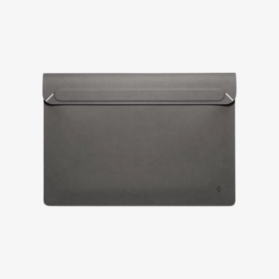 Spigen 16'' Universal Kılıf / MacBook Kılıf / Notebook Laptop Taşıma Çantası Valentinus S Sleeve Gray