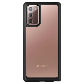 Galaxy Note 20 Kılıf, Spigen Ultra Hybrid Black