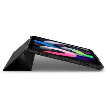 iPad Air 10.9'' (2022 / 2020) Kılıf, Spigen Ultra Hybrid Pro Black