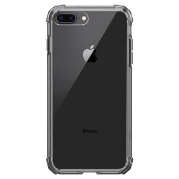 iPhone 7 Plus / 8 Plus Kılıf, Spigen Crystal Shell Dark Crystal