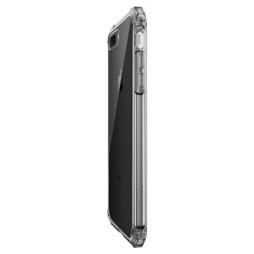 iPhone 7 Plus / 8 Plus Kılıf, Spigen Crystal Shell Dark Crystal