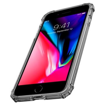 iPhone 7 Plus / 8 Plus Kılıf, Spigen Crystal Shell Dark Crystal