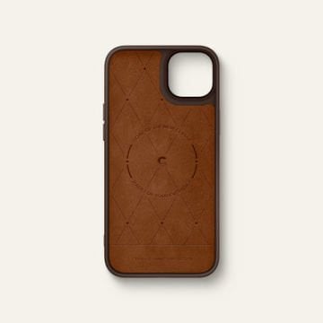 iPhone 14 Plus Kılıf, Ciel by Cyrill Kajuk Mag Rest (MagSafe Uyumlu) Brown