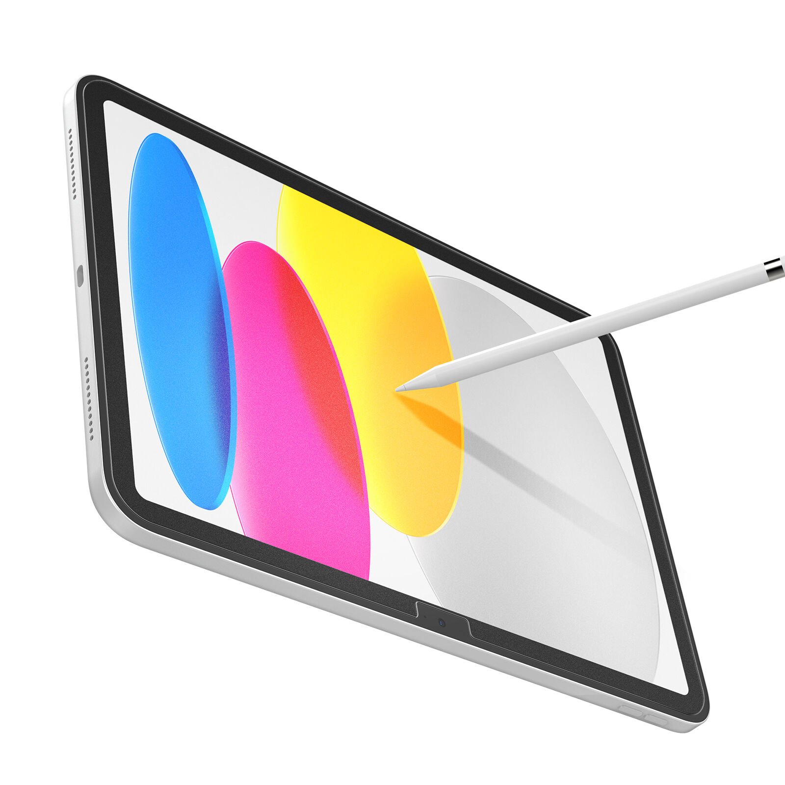 iPad 10.9'' 10.nesil (2022) Paper Touch HD, Spigen Ekran Koruyucu (1 Adet)