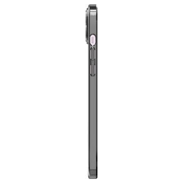 iPhone 14 / iPhone 13 Kılıf, Spigen Optik Crystal Chrome Gray