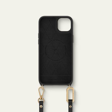 iPhone 14 Plus Kılıf, Ciel by Cyrill Classic Charm Mag Unapologetic (MagSafe Uyumlu) Black