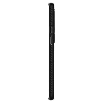 OnePlus 8 Pro Kılıf, Spigen Liquid Air Matte Black