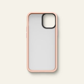 iPhone 12 Mini Kılıf, Spigen Ciel by Cyrill Color Brick Pink Sand