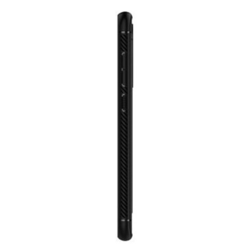 Redmi Note 9 Kılıf, Spigen Rugged Armor Matte Black