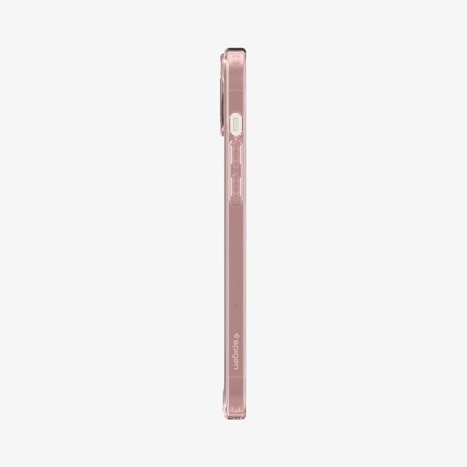 iPhone 14 Plus Kılıf, Spigen Ultra Hybrid Rose Crystal
