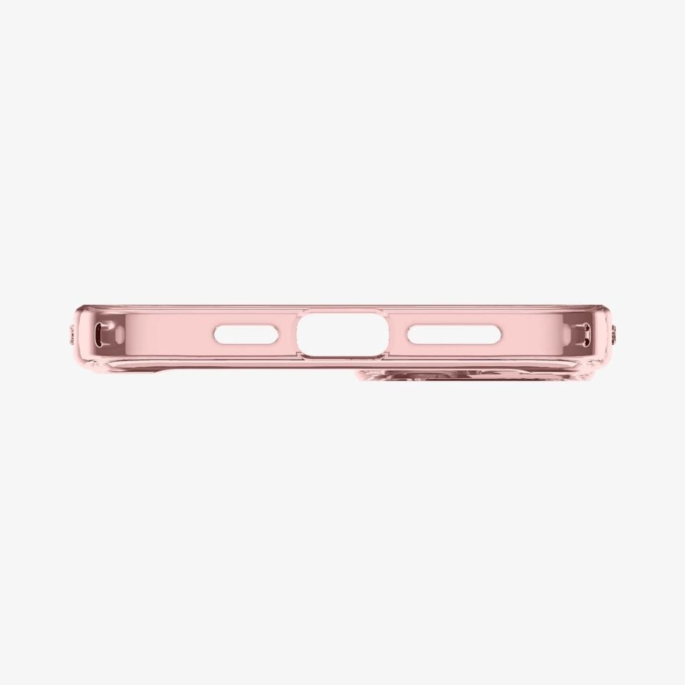 iPhone 14 Plus Kılıf, Spigen Ultra Hybrid Rose Crystal