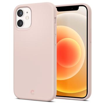 iPhone 12 Mini Kılıf, Spigen Ciel by Cyrill Silicone Pink Sand