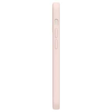 iPhone 12 Mini Kılıf, Spigen Ciel by Cyrill Silicone Pink Sand
