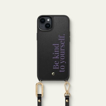 iPhone 14 Plus Kılıf, Ciel by Cyrill Classic Charm Mag Stay Strong (MagSafe Uyumlu) Black