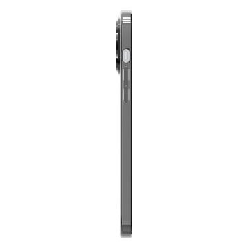 iPhone 14 Pro Max Kılıf, Spigen Optik Crystal Chrome Gray