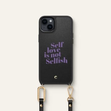 iPhone 14 Plus Kılıf, Ciel by Cyrill Classic Charm Mag Stay Strong (MagSafe Uyumlu) Soul Black