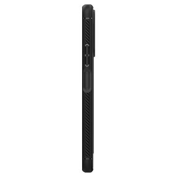 Xiaomi Redmi Note 10 Pro Kılıf, Spigen Rugged Armor Matte Black