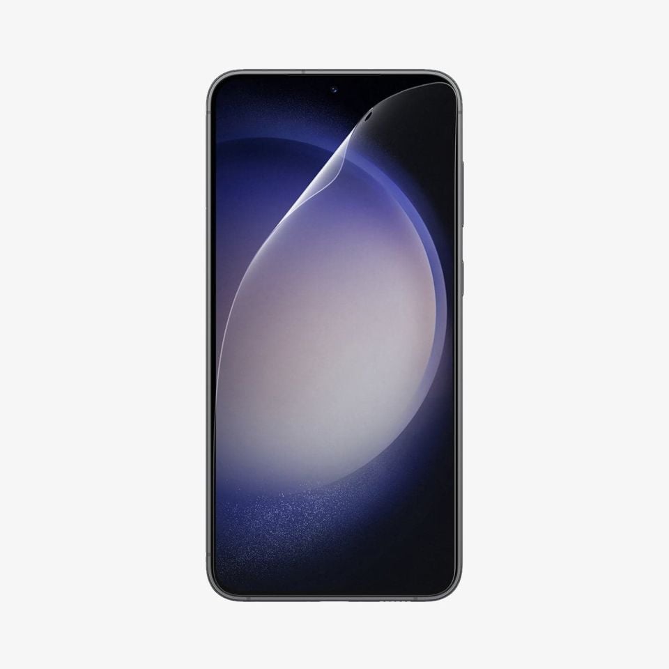 Galaxy S23 Ekran Koruyucu, Spigen Neo Flex HD (2 Adet)