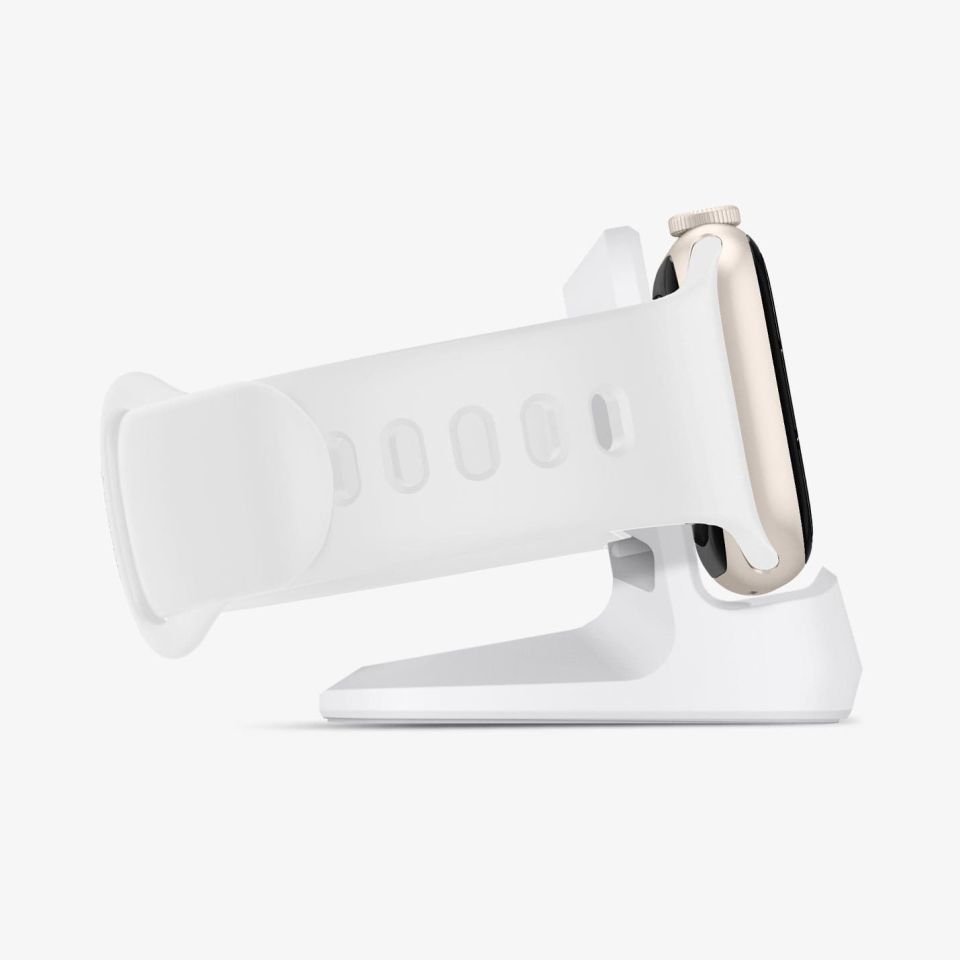 Spigen Apple Watch Stand S350 White