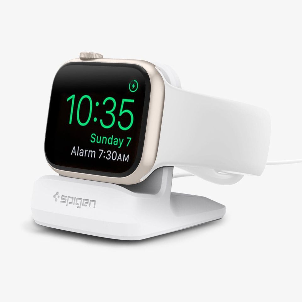 Spigen Apple Watch Stand S350 White