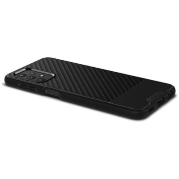 Galaxy A32 5G Kılıf, Spigen Core Armor Matte Black