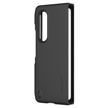 Galaxy Z Fold 3 Kılıf, Spigen Thin Fit Black