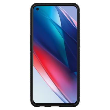 Oppo Find X3 Lite / Reno 5 5G Kılıf, Spigen Rugged Armor Matte Black