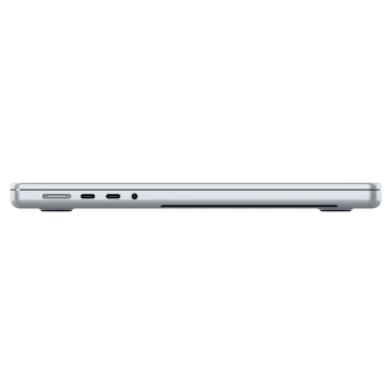 MacBook Pro 14'' M2(2023) / M1(2021) Cam Ekran Koruyucu, Spigen GLAS.tR SLIM