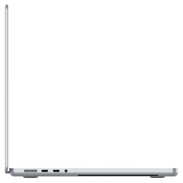 MacBook Pro 14'' M2(2023) / M1(2021) Cam Ekran Koruyucu, Spigen GLAS.tR SLIM