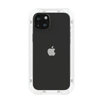 iPhone 15 Cam Ekran Koruyucu Kolay Kurulum, Spigen Glas.tR EZ Fit HD (1 adet)