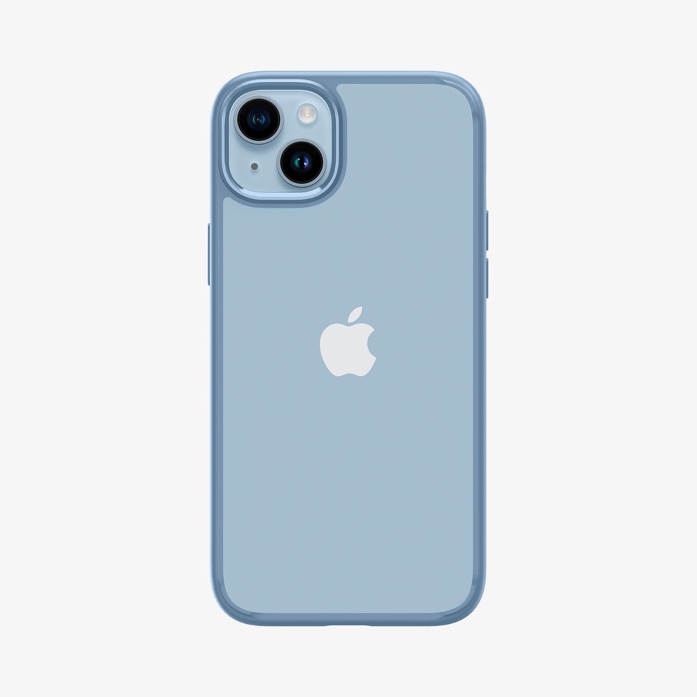 iPhone 14 / iPhone 13 Kılıf, Spigen Ultra Hybrid Sierra Blue