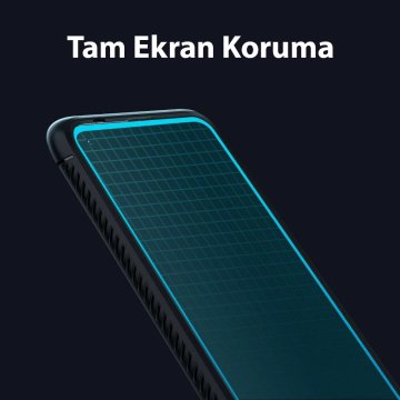 Galaxy M33 / M23 Cam Ekran Koruyucu, Spigen GLAS.tR