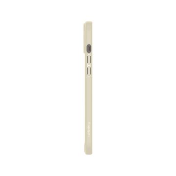 iPhone 15 Plus Kılıf, Spigen Crystal Hybrid Mute Beige