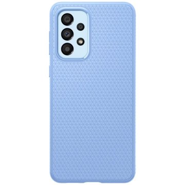 Galaxy A33 Kılıf, Spigen Liquid Air Blue